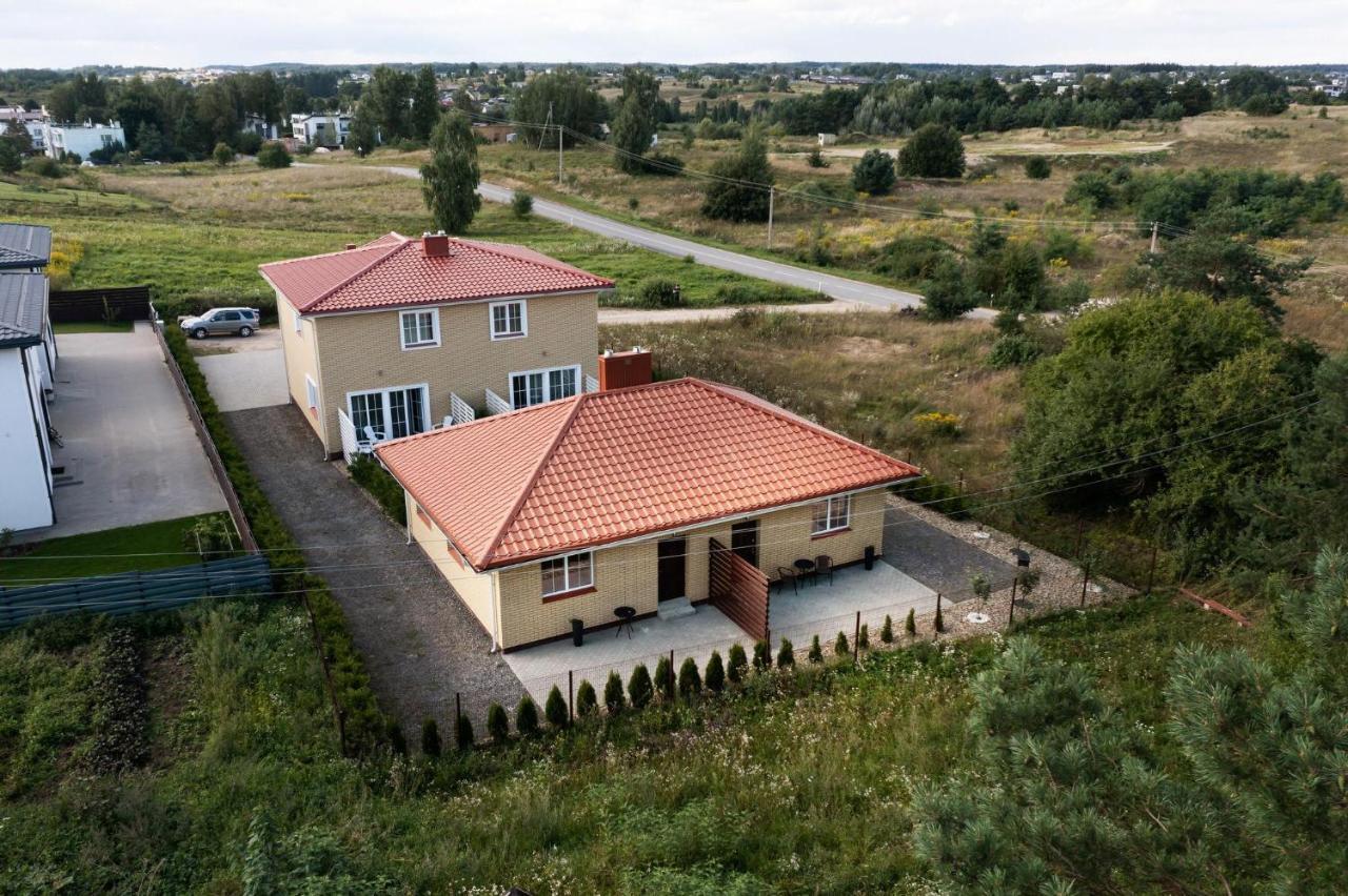 4 Apartment Between Two Lakes Вильнюс Экстерьер фото